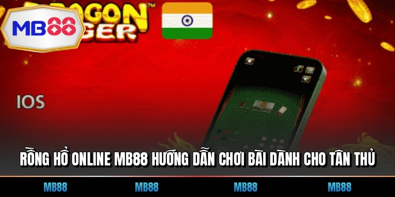 Rồng Hổ Online MB88 Hướng Dẫn Chơi Bài Dành Cho Tân Thủ