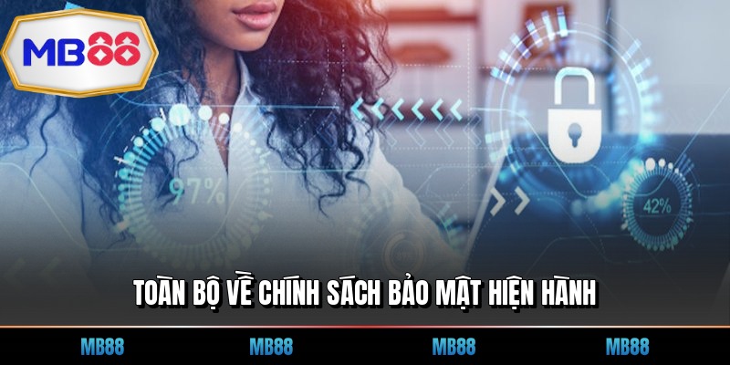 Toàn bộ về chính sách bảo mật hiện hành